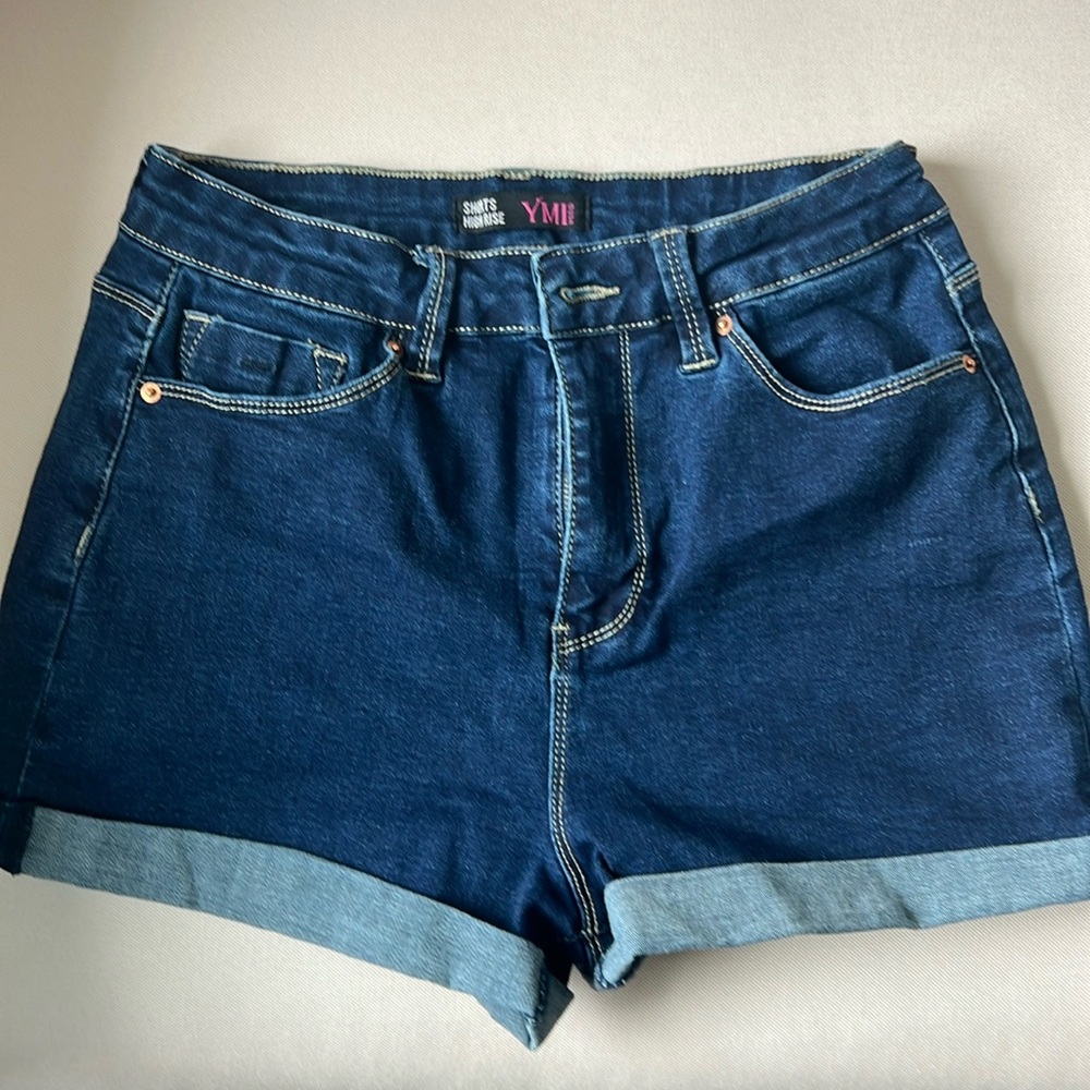 Jean Shorts Size 9